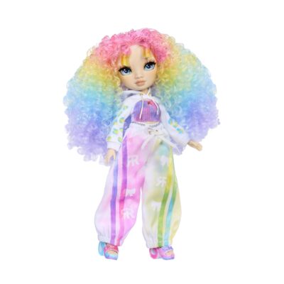 MGA Rainbow High: Air-Brush Color Me Doll - Green Eyes (543343)