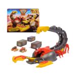 Spin Master Monster Jam: Mini Scorpion Playset (6069752)