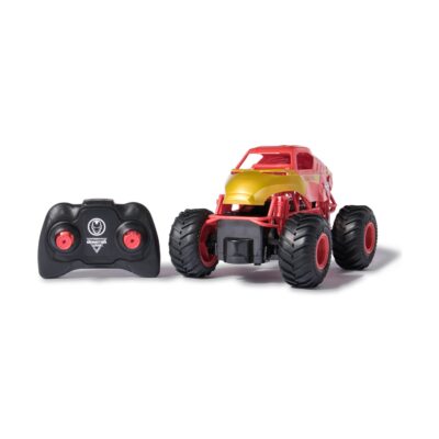 Spin Master Monster Jam: 1:24th Iron Man RC (6069959)