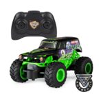 Spin Master Monster Jam: Grave Digger - RC Vehicle 1:24th (6044955)