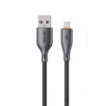 Καλώδιο Φόρτισης WK WDC-67m USB σε Micro 12W 1m Μαύρο