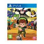PS4 Ben 10