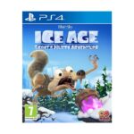 PS4 Ice Age: Scrat's Nutty Adventure