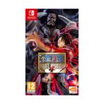 NSW One Piece Pirate Warriors 4