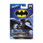 Mattel Hot Wheels DC: Batman 85 Years - Batmobile Vehicle (HRW31)