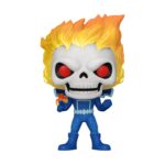 Funko Pop! Marvel: StrangeTales - Ghost Rider (Glows in The Dark) (Special Edition) #1559 Bobble-Head Vinyl Figure