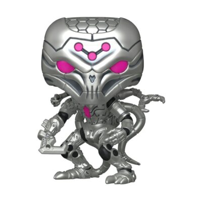 Funko Pop! Heroes: DC - Brainiac (Convention Special Edition) #574 Vinyl Figure