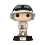Funko Pop! Disney: Star Wars Deleted Scenes - Luke with Binoculars (Special Edition) #800 Bobble-Head Vinyl Figure