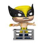 Funko Pop! Plus Marvel: Deadpool & Wolverine - Wolverine (Finale) (Special Edition) #1566 Bobble-Head Vinyl Figure
