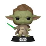 Funko Pop! Disney Star Wars: Tales of the Jedi - Yaddle (Special Edition) #811 Bobble-Head Vinyl Figure