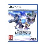 PS5 The Legend of Heroes: Trails beyond the Horizon - Deluxe Edition