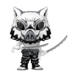 Funko Pop! Animation: Demon Slayer - Inosuke Hashibira (Sumi-Ink) #2193 Vinyl Figure