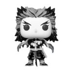 Funko Pop! Animation: Demon Slayer - Kyojuro Rengoku (Sumi-Ink) #2194 Vinyl Figure