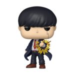 Funko Pop! Animation: Mashle Magic And Muscles - Mash Burnedead #2183 Vinyl Figure