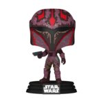 Funko Pop!: Star Wars (Darth Maul Shadow Lord) - Rook Kast #829 Bobble-Head Vinyl Figure