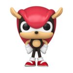 Funko Pop! Games: Sonic The Hedgehog - Mighty #1174 Vinyl Figure