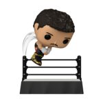 Funko Pop! Premium: World Wrestling Entertainment - Eddie Guerrero (Frog Splash) #200 Vinyl Figure