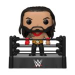 Funko Pop! Deluxe: WWE - Roman Reigns (in Ring) #201 Vinyl Figure