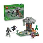 LEGO Minecraft : The Pale Garden (21586)
