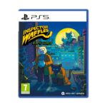 PS5 Inspector Waffles Early Days