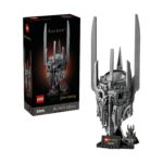 LEGO Icons The Lord of the Rings: Sauron’s Helmet (11373)