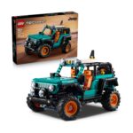 LEGO® Technic: Jeep® Wrangler Rubicon SUV (42227)