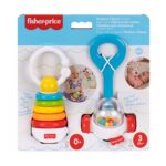 Fisher-Price: Newborn Classics - Rattles & Teethers 2 Pack (JKP54)