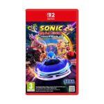 NSW2 Sonic Racing: CrossWorlds