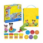 Hasbro Play-Doh: Disney Jr. Mickey Mouse Clubhouse - Shape A Story (G2324) *