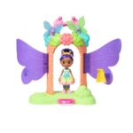 Spin Master Gabby's Dollhouse: Fairylandia - Fairy Magic Reveal Playset (6075629) *