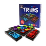 K-Toyz Επιτραπέζιο: Trios (Greek& English Language) (ASK-03)