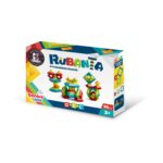 K-Toyz Επιτραπέζιο: Rubanta - Blocks Πυθαγόρειο Θεώρημα Ξύλινο Εκπαιδευτικό Παιχνίδι (Greek& English Language) (ASK-04)