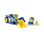 Spin Master Paw Patrol: Search & Rescue - Rumble Rescue Bulldozer Vehicle Playset (20156332)