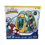 John Hellas: Σκηνή Pop Up Spidey & Friends Με Λαμπάδα (72144) *