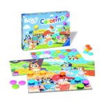 Ravensburger Επιτραπέζιο: Colorino Bluey (22684)