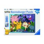 Ravensburger Puzzle: Catch the Pokemon! XXL (300pcs) (12004142)