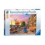 Ravensburger Puzzle: A Paris Evening (500pcs) (12000149)