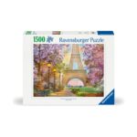 Ravensburger Puzzle: Παρίσι (1500pcs) (12000694)