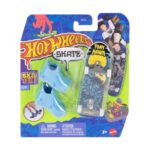 Mattel Hot Wheels Skate Fingerboard and Shoes: Tony Hawk - Impeckable Ride (JNF87)