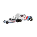Mattel Hot Wheels: Track Fleet - Bugcation Truck (JKP34)