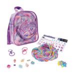 AS HappiHobbi: Scoubidous - Backpack with 80 Scoubidous & Accessories (1080-25570)