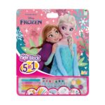 AS HappiHobbi Disney: Frozen - Giga Blocks 5 in 1 (1023-62759)
