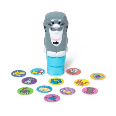 Melissa & Doug Arts and Crafts: Sticker Wow! - Cat (20156121)