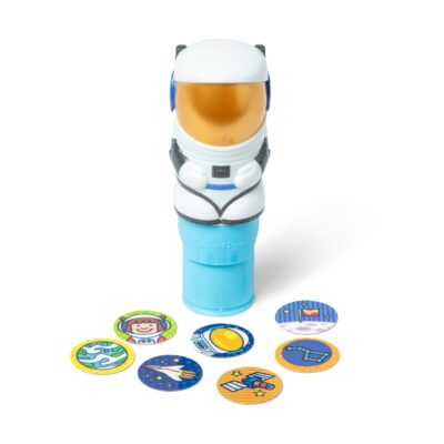 Melissa & Doug Arts and Crafts: Sticker Wow! - Astronaut (20156124)