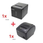 Combo Offer Power on TPR-01W + TPR-02W 1+1