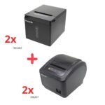 Combo Offer Power on TPR-01W + TPR-02W 2+2