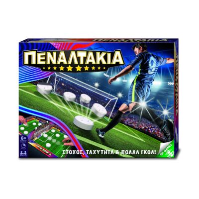Giochi Preziosi Επιτραπέζιο: Πεναλτάκια (PEA00000)