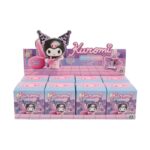 Giochi Preziosi: Hello Kitty - Kuromi Mini Box 6,5 cm (HKT34100B)
