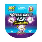 Giochi Preziosi Mr. Beast Lab Swarms: Hyper Fusion Fusion - 1Pack Figure (BTR13000)