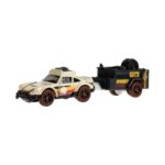 Mattel Hot Wheels: Track Fleet - Porsche 911 Off-Roader (JCM61)